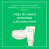 Innisfree Green Tea Amino Acid Moisture Cleansing Foam 150g