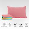 Waterproof Pillowcases 2PCS Pillow Protector Cover Soft Covers For Sleeping Pillow Home Textile (No Pillow)