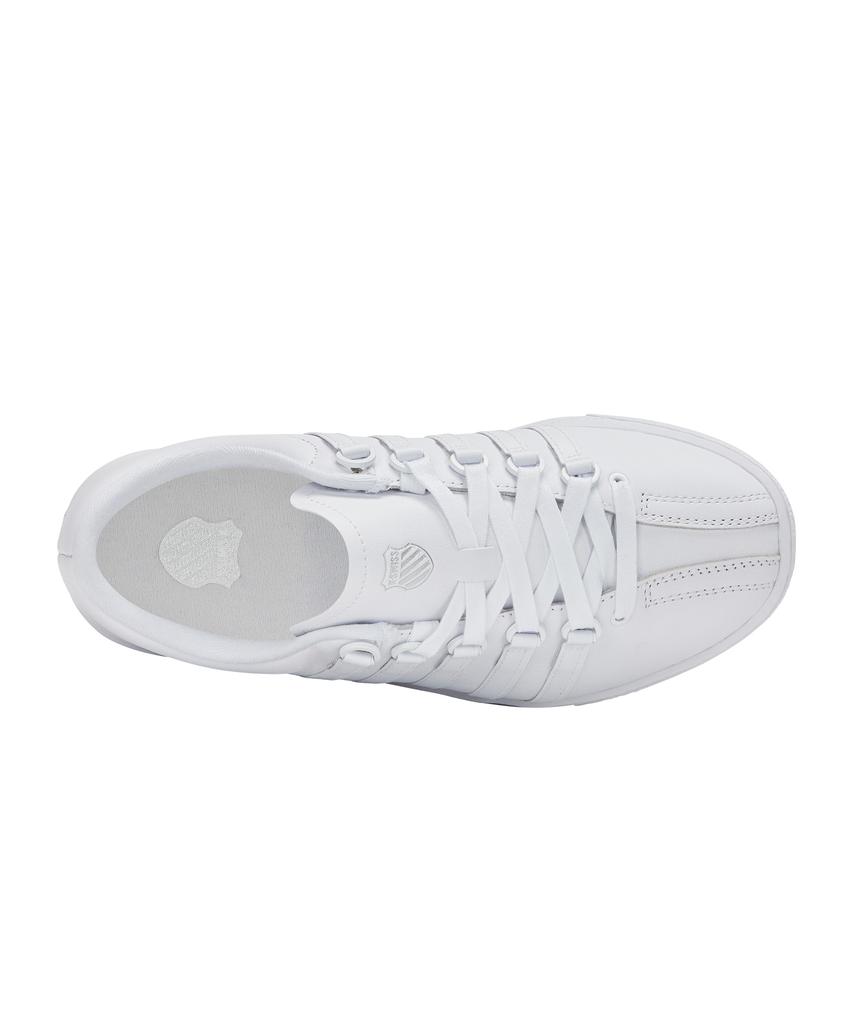 Женские Классические Кроссовки K-Swiss 66 Nxt Court_Aksflsv509Wh