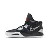 Nike Kyrie Infinity Grade School 'Fire Ice' (Unisex) Black / Multi-Color / White / Team Orange Kids' Basketball Shoes DD0334 001