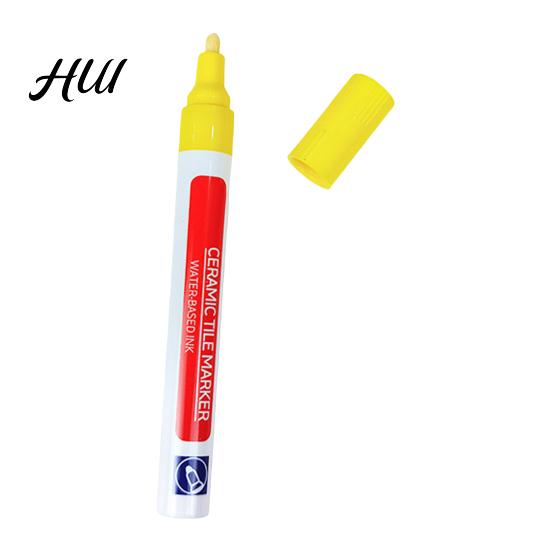 Tile Grout Touch Up Pen Paint Marker Waterproof Gap Repair DIY Refresh Color for Tiles Floor Wall Bathroom Kitchen Tools Easy Grip