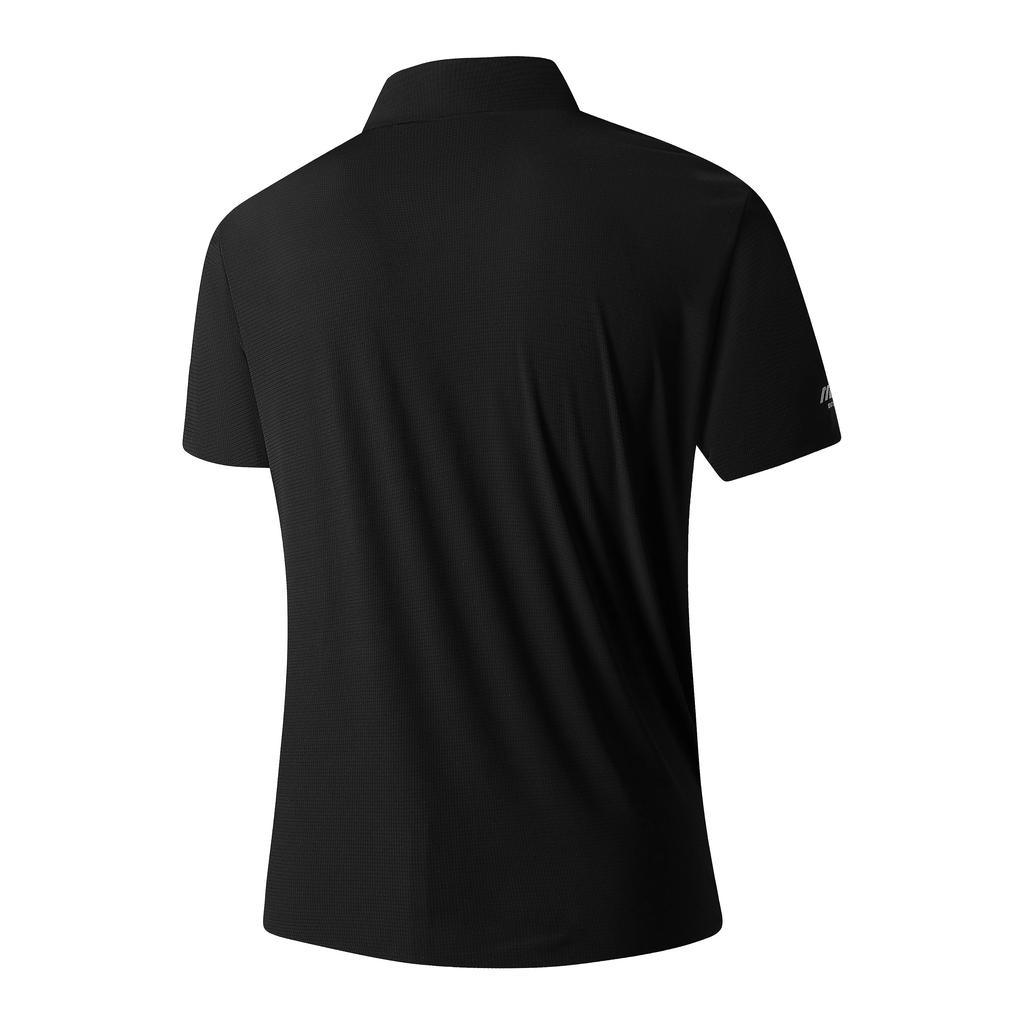 Mizuno Polo Shirts Unisex Polo Collar Moderate A2CA3182