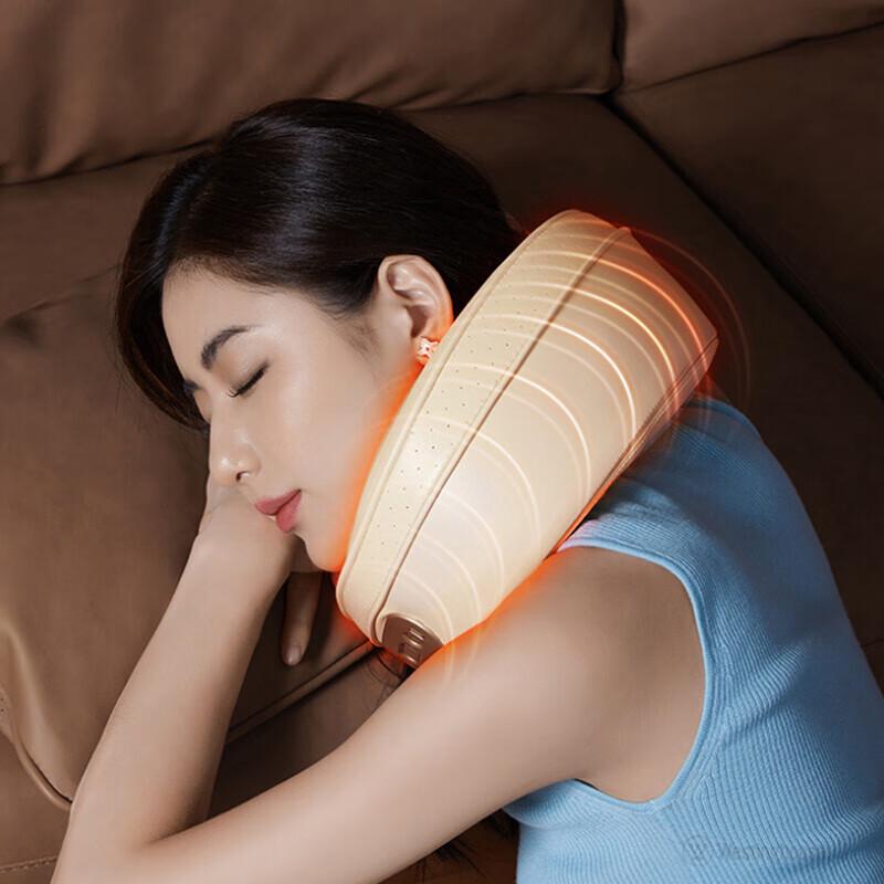 Westinghouse Cervical Neck and Shoulder Massager Pillow CN plug (adapter included)