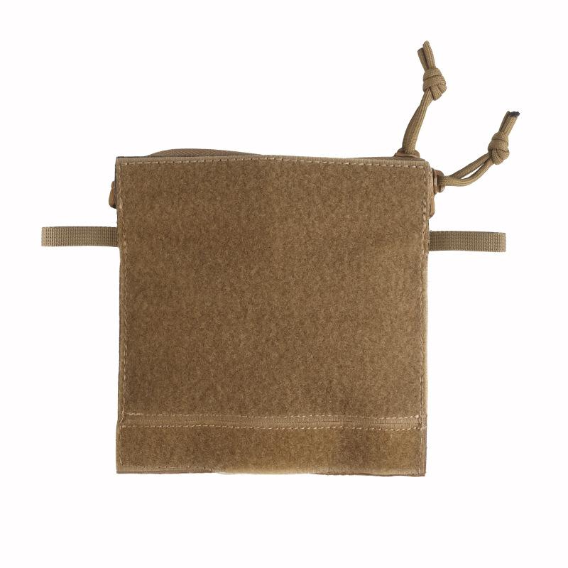 Multi purpose Storage Pouch, Management Pack, Sundry Bag, Diversified Adaptation to MOLLE Systems Easy Installation