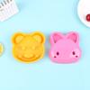 Cartoon Rabbit Shape Sandwich Mold Bread Cookie Cake Cutter Mold Cake Tools Kitchen Fondant Molds Cupcake New