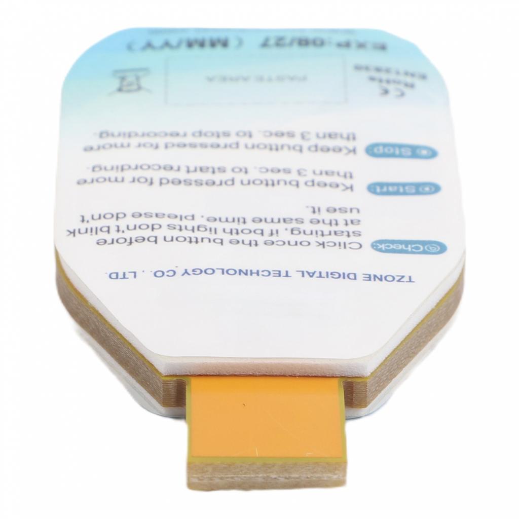 Регистратор данных Регистратор данных температуры Прочный USB 2.0