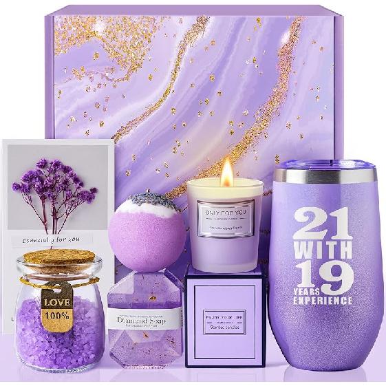 Подарки на 50-летие для женщин, Подарочная корзина-коробка «Счастливого 50-летия» для лучшей подруги, мамы, жены, сестры, девушки, коллеги, тети, ей, смешные, уникальные 50