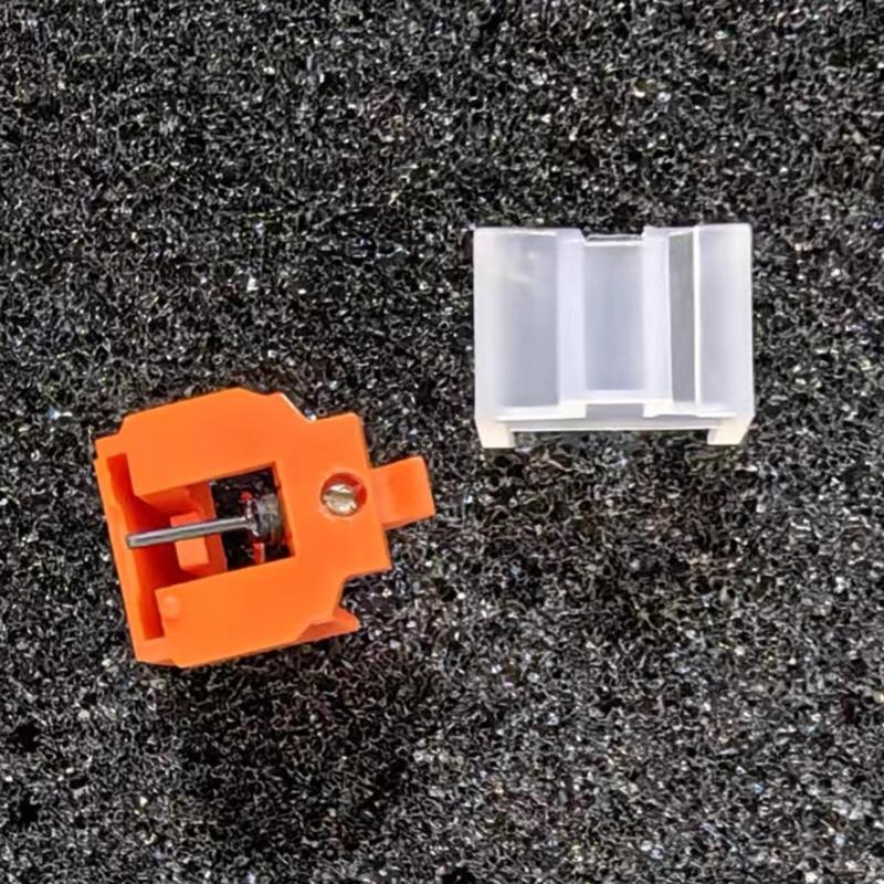 Replacement Needle ABS Stylus Plastic Stylus Improve Your Record Player Experience Simple Installation fit for AT3600