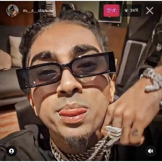 Sheomy Упаковка из 3 ретро модных прямоугольных узких очков MC STAND для мужчин и женщин, модные солнцезащитные очки в квадратной оправе, модные очки MESH-003