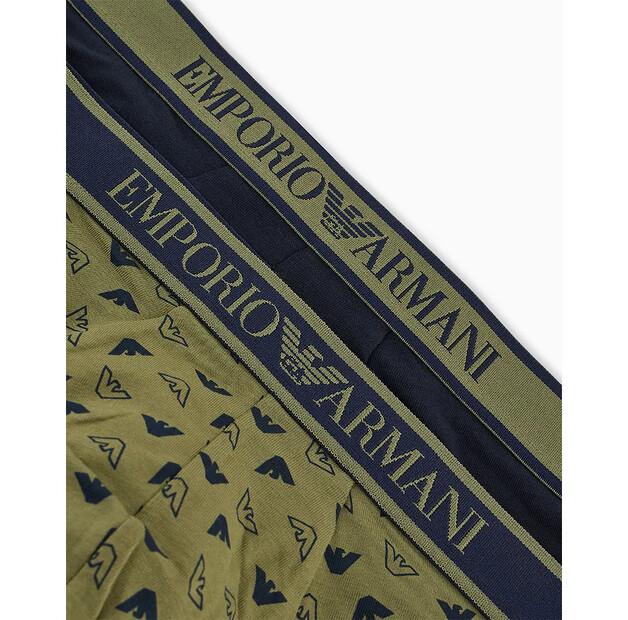 Emporio Armani 112132_4F717 Panties 3 Pcs.