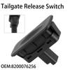 Boot Tailgate Release Switches Button Handle For Megane MK2 MK3 8200076256 Car Electric Switches Handles 72mm*30.6mm