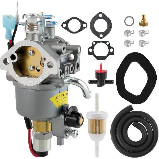 Carbhub 146-0785 Карбюратор для генератора Onan 146-0785 146-0803 Карбюратор серии KY A042P619, для Onan Cummins A041D736, Microquiet 4000 Вт