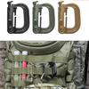Тактический рюкзак Molle Edc Шакель Защелка D-Кольцо Клип Брелок