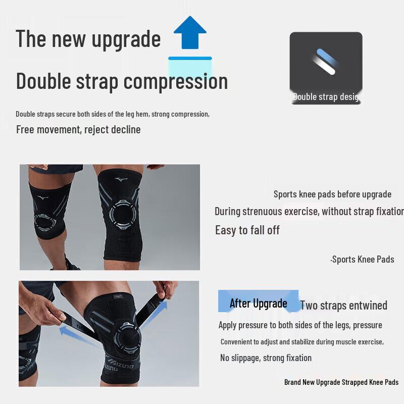 Mizuno Sports Knee Support