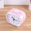 Dual-tone version silent alarm clock multi-function student-specific bedside alarm clock luminous clock desktop clock