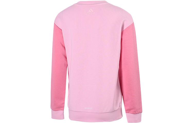adidas Детские свитшоты с круглым вырезом Средние HR9316