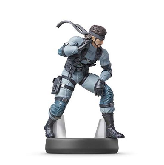 Amiibo Snake Smash (Супер Бро. серии)