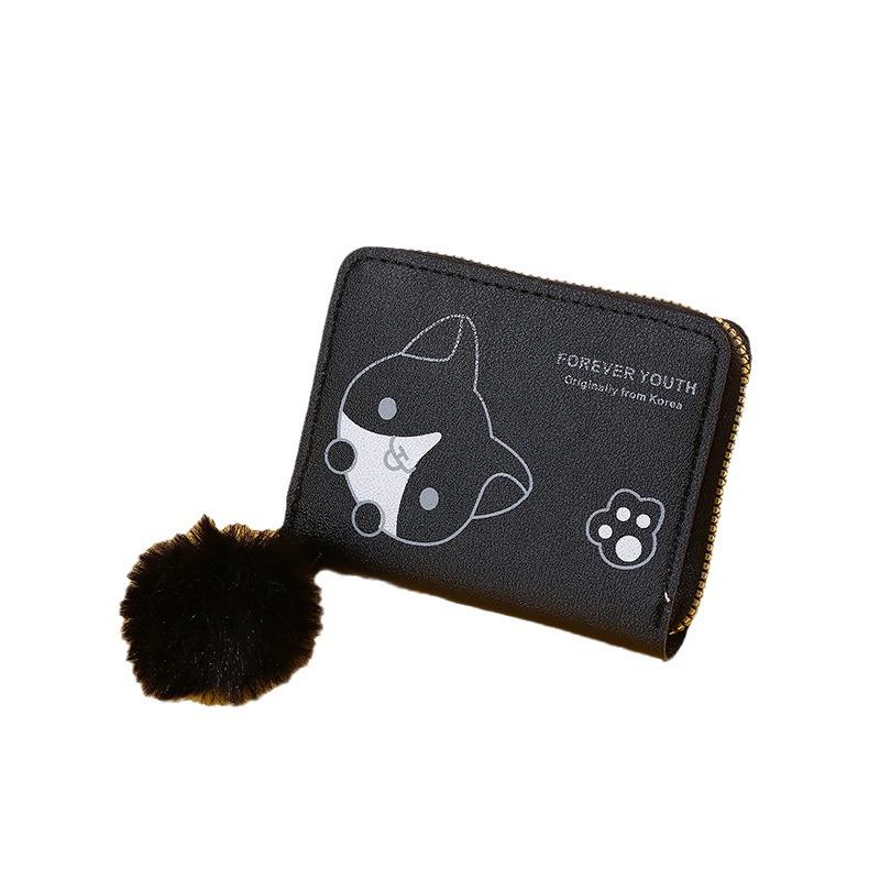 Trendy All-Match High-End Girls' Coin Purse