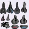 Super Soft Shock-Absorbing Bicycle Saddle with Thickened Silicone To Prevent Discomfort