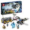 LEGO Avatar 75573 Парящие горы : Сектор 26 и Самсон РДА, Игрушки, Статуэтки