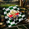 Football Elche Crest Design Blanket Lightweight Ideal Bedding Blanket Perfect for Travel, Camping, Living Rooms, Offices, Sofas, Fan Christmas gift