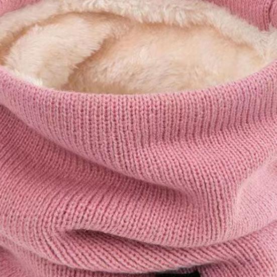 Мужской и женский шарф-шейный платок, зимний, утолщенный, плюшевый, эластичный, для холодной погоды, для улицы и дома, универсальный аксессуар