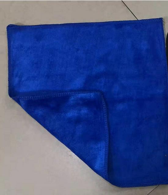 Впитывающее полотенце для чистки автомобиля из кораллового флиса, утолщенная фланель, 420 г, 160x60 см