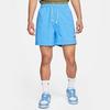 Nike Повседневные шорты мужские синие умеренные DM5282-412