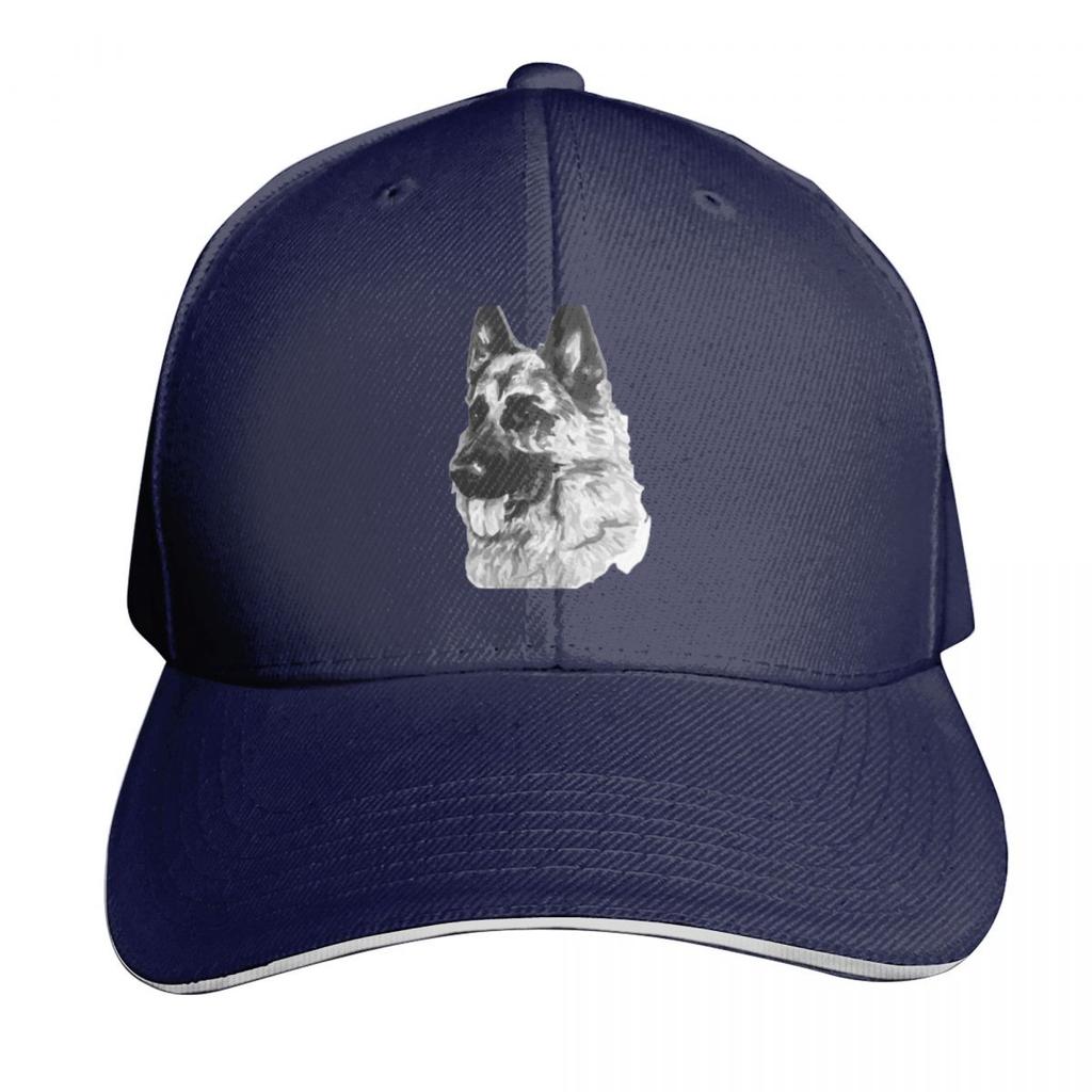 A gift for dog lovers Baseball Cap Visor Sun Cap Beach Outing custom caps Unisex Hats Womens