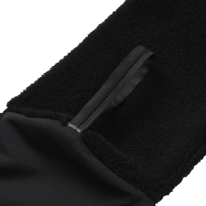 [RECODE] Fleece Muffler_RYAAW23545BKX