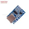 TF Card MP3 Decoder Module with 3.75V Power Supply and 2W Mono Playback