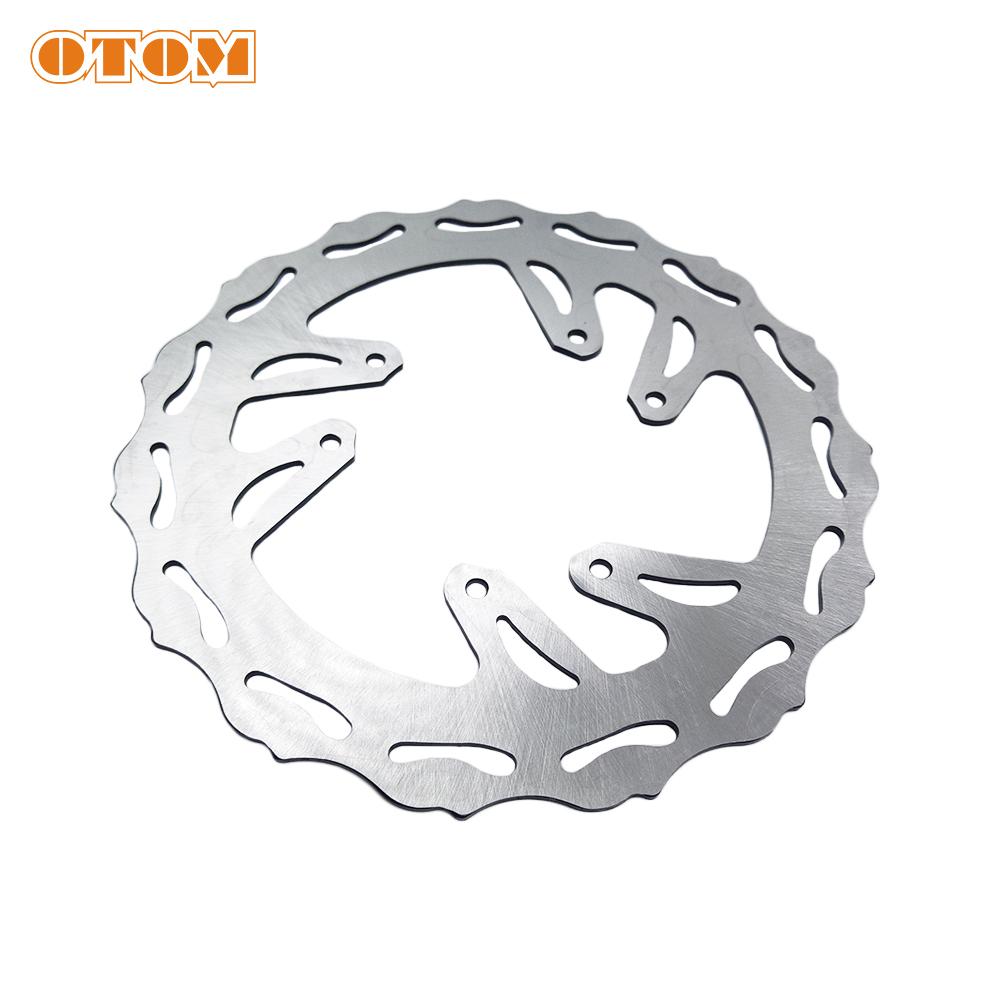260MM 240MM Motorcycle Front Rear Brake Disc Brake Rotor Disk For HONDA CRF250R CRF250RX CRF450R CRF450RX CRF450RWE 2015-2022