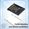 Адаптер M.2 NVMe 2230 M-Key SSD на CFExpress Type-B NVME to CFExpress, Expansion Memory Card, DIY Assembly Kit для камеры