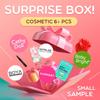 Коробка-сюрприз [Lucky Box] Попробуй меня, небольшой тестер с образцами косметики и средств по уходу за кожей из Таиланда (6+ шт.)