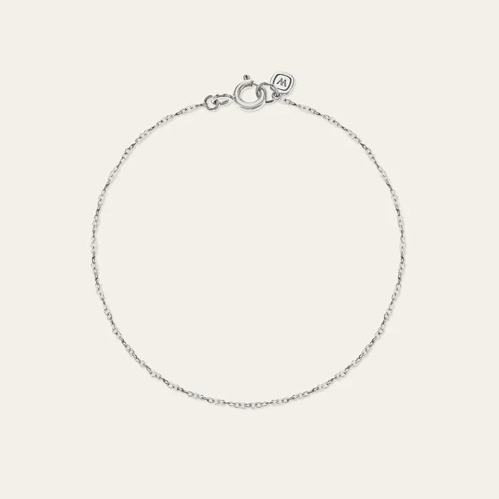 14K_Basic Basic Chain Bracelet 02