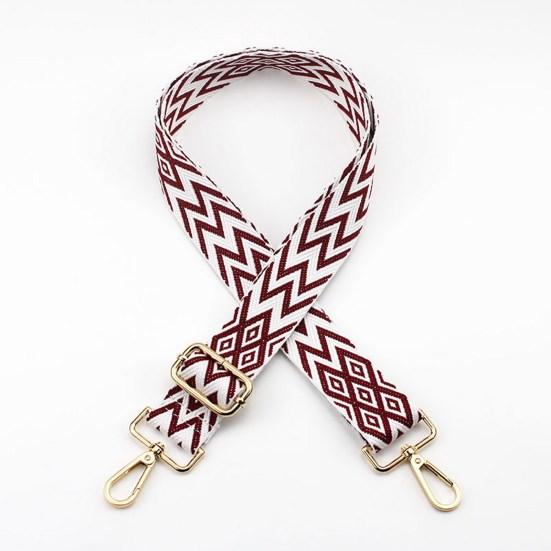 Модный ремешок для сумки с регулируемой портативной заменой