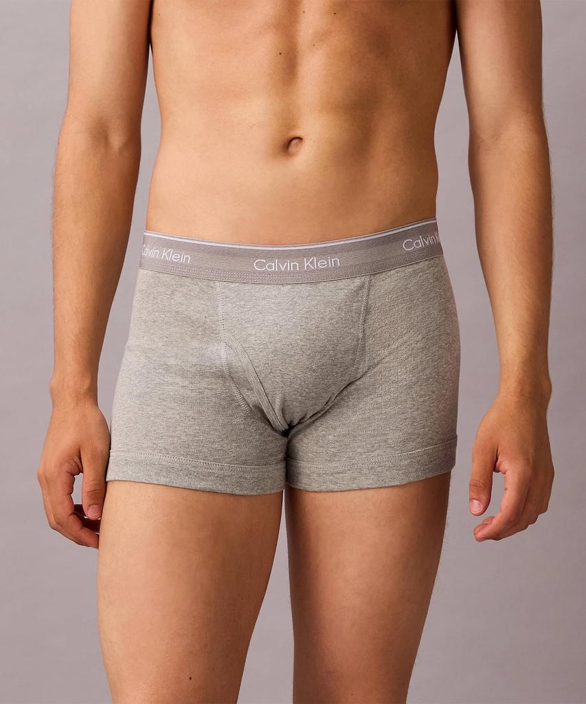 Боксеры NB4002 M MULTIMP1 [Calvin Klein] [Официальный бренд] 3 шт.