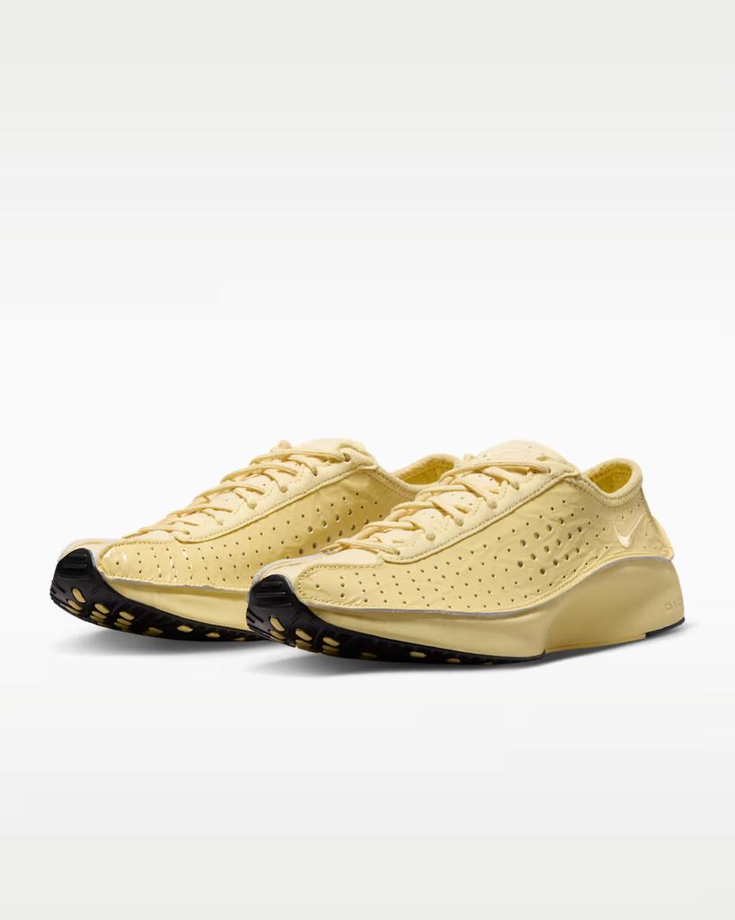 IM5162-700 Nike Air Superfly Мягкий Желтый (Женский)