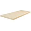 Surmatelas - Anonyme - Confort Mémoire de Forme - 90x190 cm - 4,5 cm - Alèse Déhoussable
