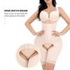 Ladies Body Shaper Abdominal Lifter Hip Shaper High Waist Stretch Slimming Body Corset Shapewear