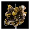 Stones and Minerals. Wulfenite. 233.5 Ct. Touissit, Jerada Province, Morocco.
