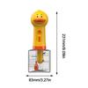 Электрическая пенообразующая машина Yellow Duck, ручной автоматический дозатор мыла, пенообразователь для кошек и собак, аксессуары для купания домашних животных