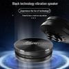 2024 Bluetooth-колонка TM001: Металлический корпус, Присоска, Динамический звук