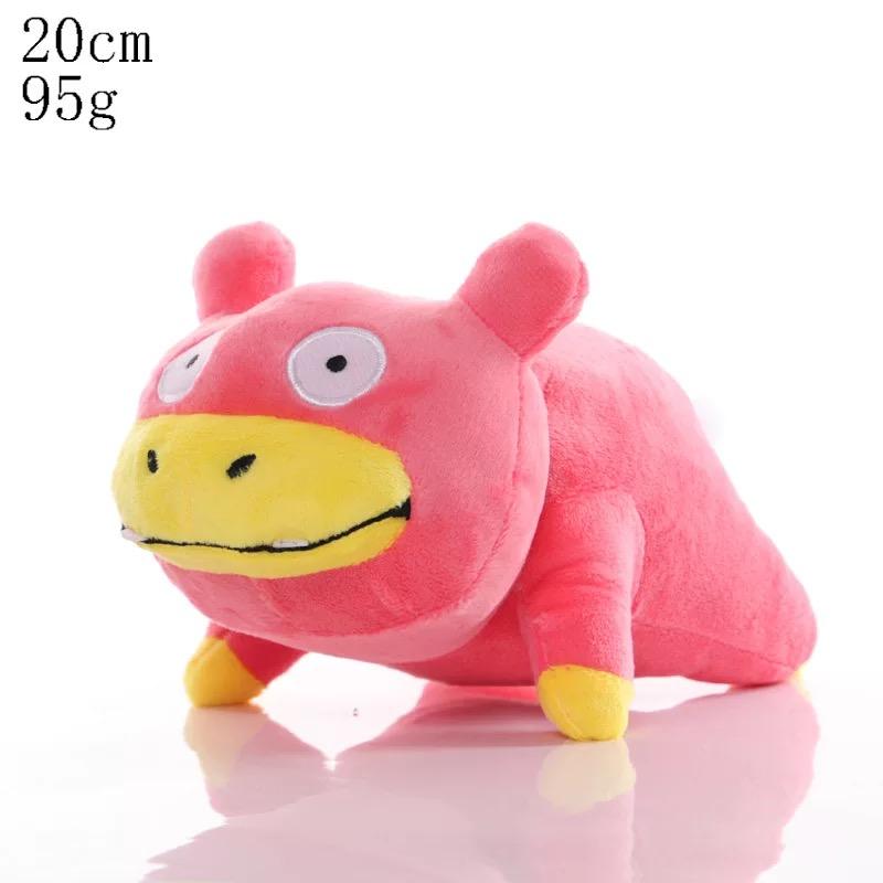 Pokemon Go Plush Toys Pikachu Charmander Squirtle Bulbasaur Eevee Stuffed Wholesa Claw Machine Doll Collections Gifts For Kids