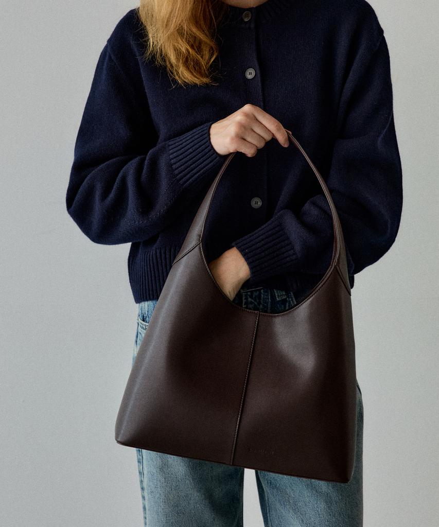 Kabinetment Plain Poje Bag_2Colors