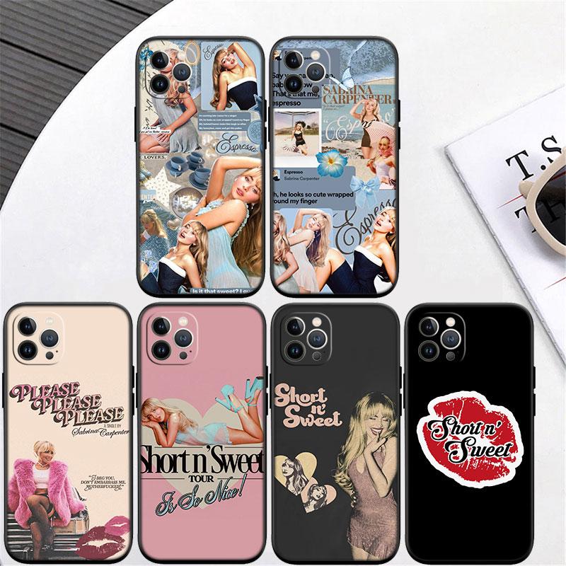 Чехол для телефона Sabrina Carpenter для Samsung Galaxy S20 S21 Ultra FE Plus A26 A30 A30S A31 A52 A42 A50 A50S