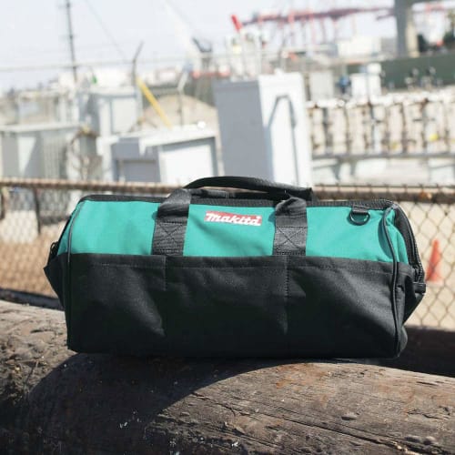 Makita 831303-9 20" Contractor Tool Bag
