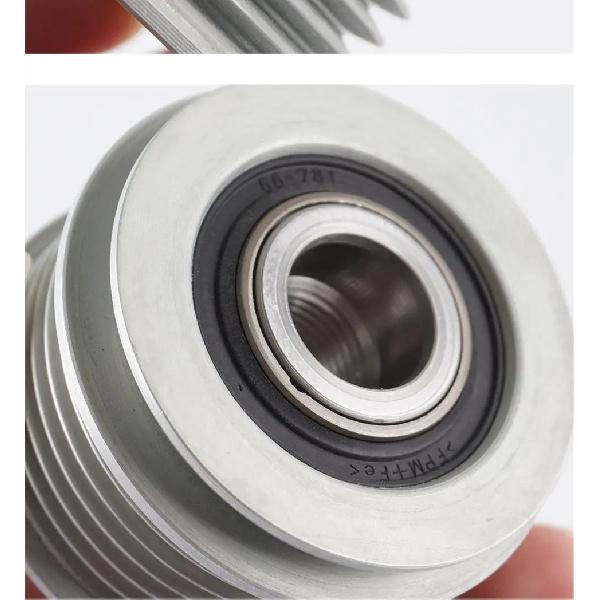 OEM 06B903119D Generator pulley FOR Passat CC tiguan Jetta/syncro EOS Scirocco 06H903119 A4 A6L C6 Q5 Generator one-way wheel
