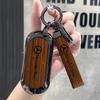 WAM3   Car Remote Metal Key Case Cover Key Shell For Mercedes Benz 2022 C S Class W206 W223 S350 C260 C300 S400 S450 S500 Accessories