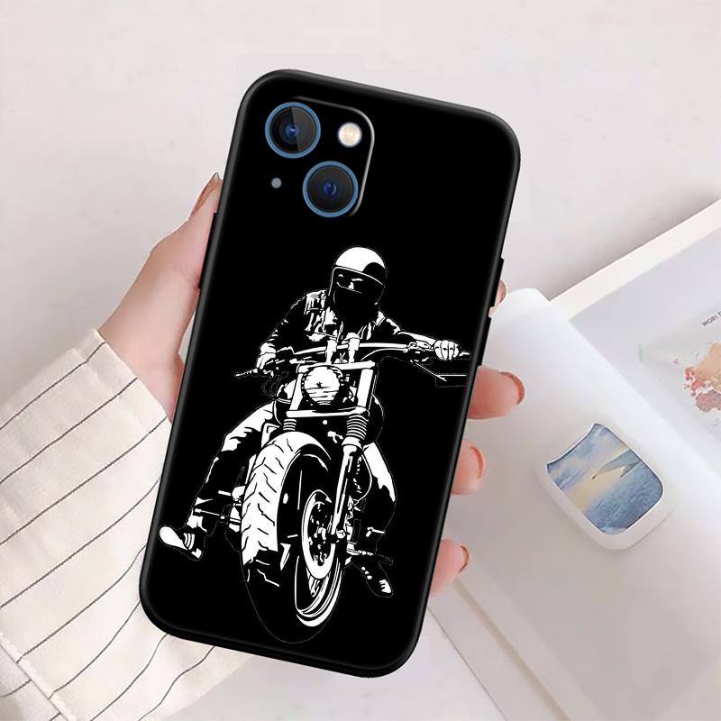 Чехол для телефона Мотоспорт для OPPO A40 A60 A80 A15 A16 A16K A12 A17 A17K A54 A54S A53 A53S A55 A56 A57 A98 F23
